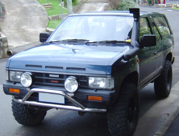 Nissan Navara